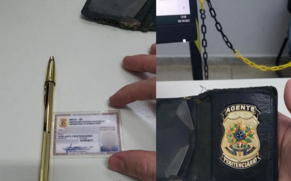 Piauiense é preso após gravar vídeo fingindo ser policial e ameaçando Bolsonaro