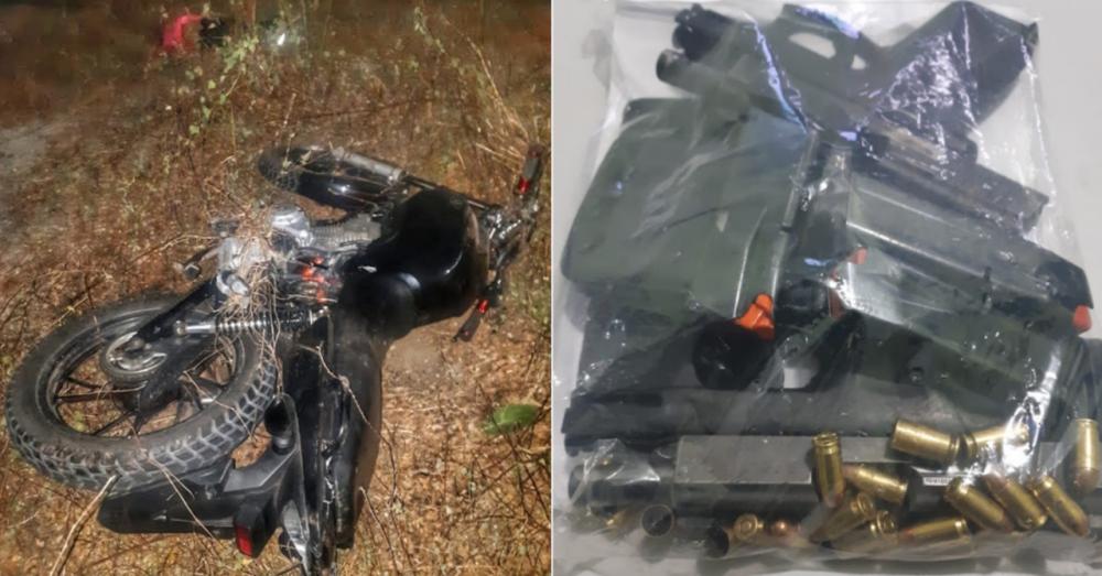 Polícia mata bandidos que tentaram assassinar mulher que saía de igreja no Piauí
