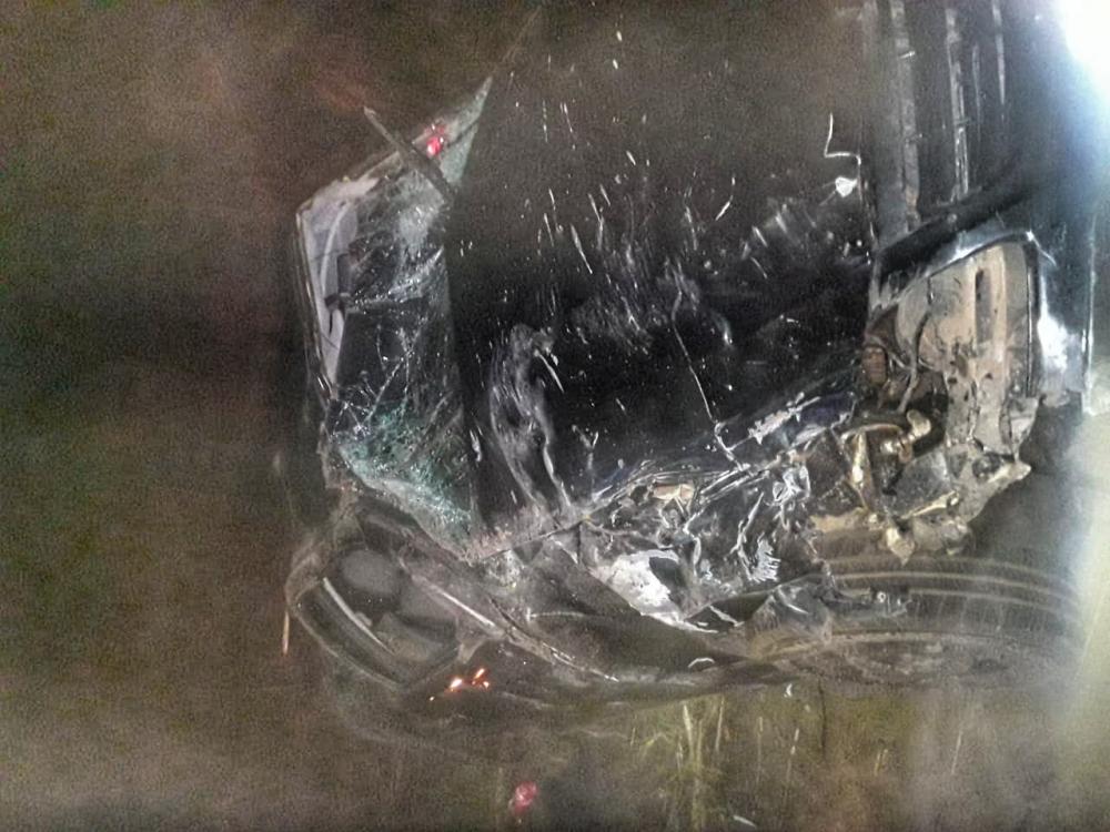 Mulher grávida e marido morrem em grave acidente de moto em rodovia do Piauí