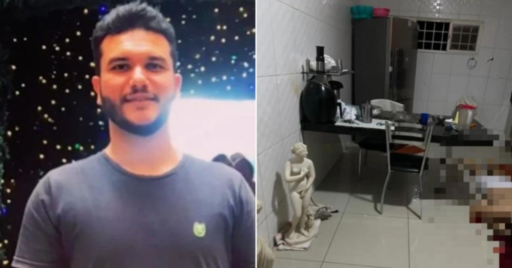 Sobrinho de ex-deputado e ex-prefeita é assassinado a tiros dentro de casa em Timon