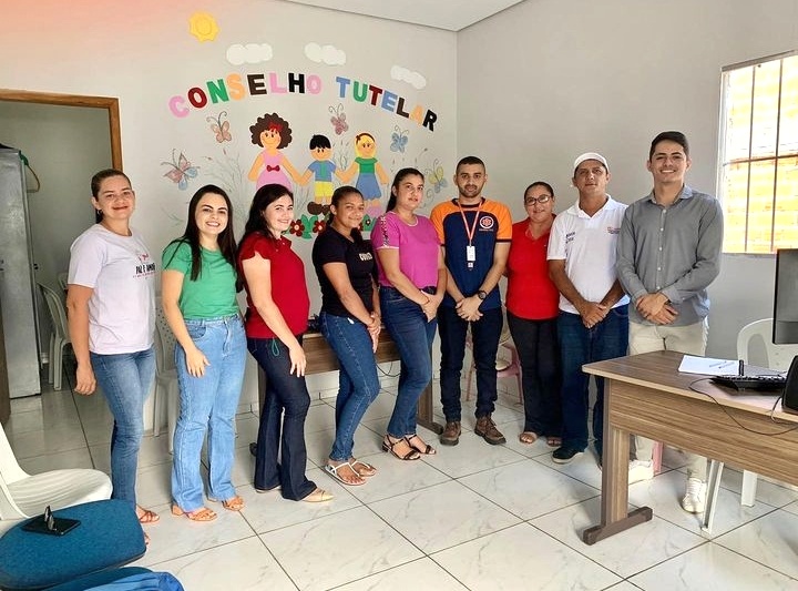 Conselho Tutelar de São Francisco do Maranhão recebe capacitação para o uso do SIPIA