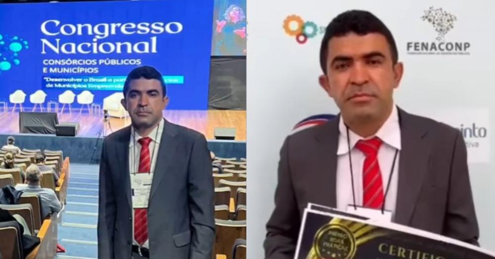 São Francisco do Maranhão vence em 1° lugar no Turístico de Revitalização e Urbanização do Morro da Santa Cruz