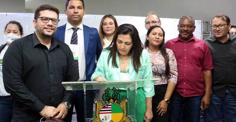 CGJ-MA firma parceria para regularização fundiária com São Francisco do Maranhão e 72 municípios