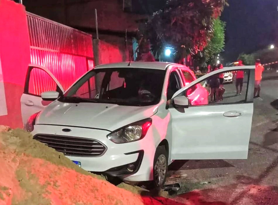 Sobrinho do vice-prefeito de Palmeirais é assassinado a tiros em Teresina