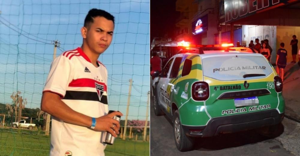 Jovem natural de Floriano que estava desaparecido é achado morto no banheiro em Picos