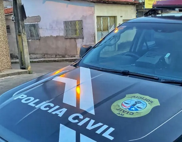 Condenado por estuprar a filha de 10 anos durante 4 anos em Angical do Piauí é preso no Maranhão