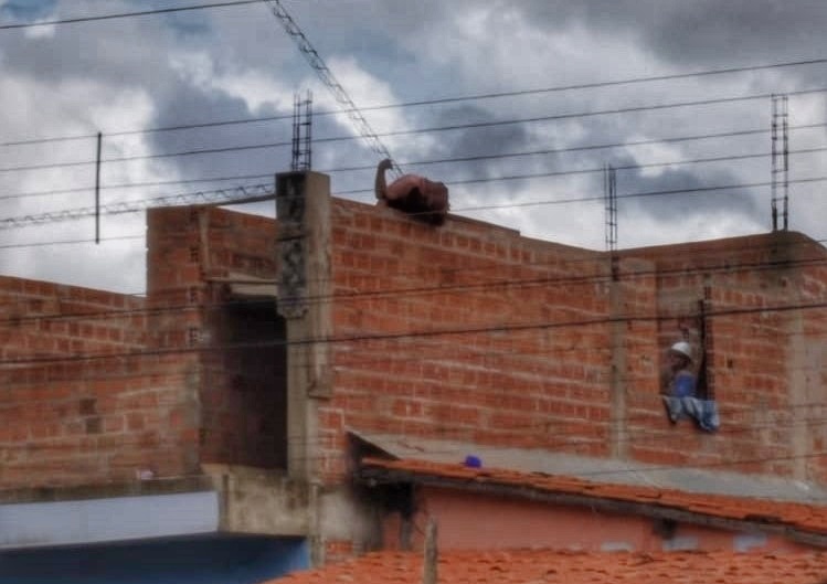 Pedreiro morre eletrocutado durante obra no Parque Alvorada