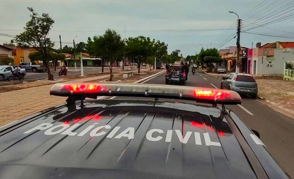 Filho adolescente de 14 anos morre ao lado do pai tentando protegê-lo no Norte do Piauí