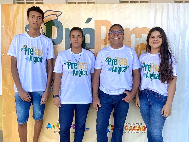 Aluna de Angical do Piauí tem a terceira maior nota no classificatório IFPI