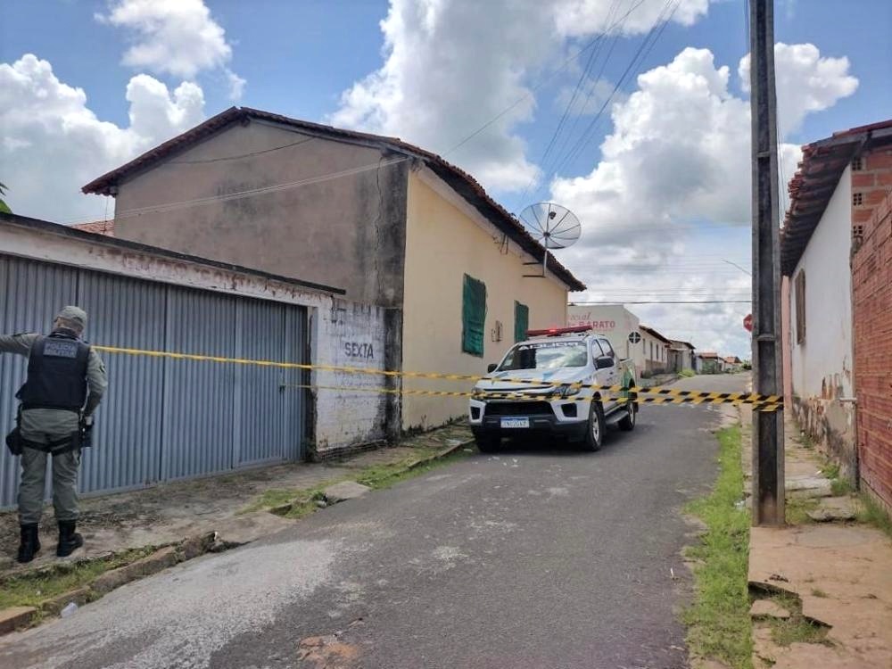 Homem morre eletrocutado ao tentar roubar supermercado em São Pedro do Piauí