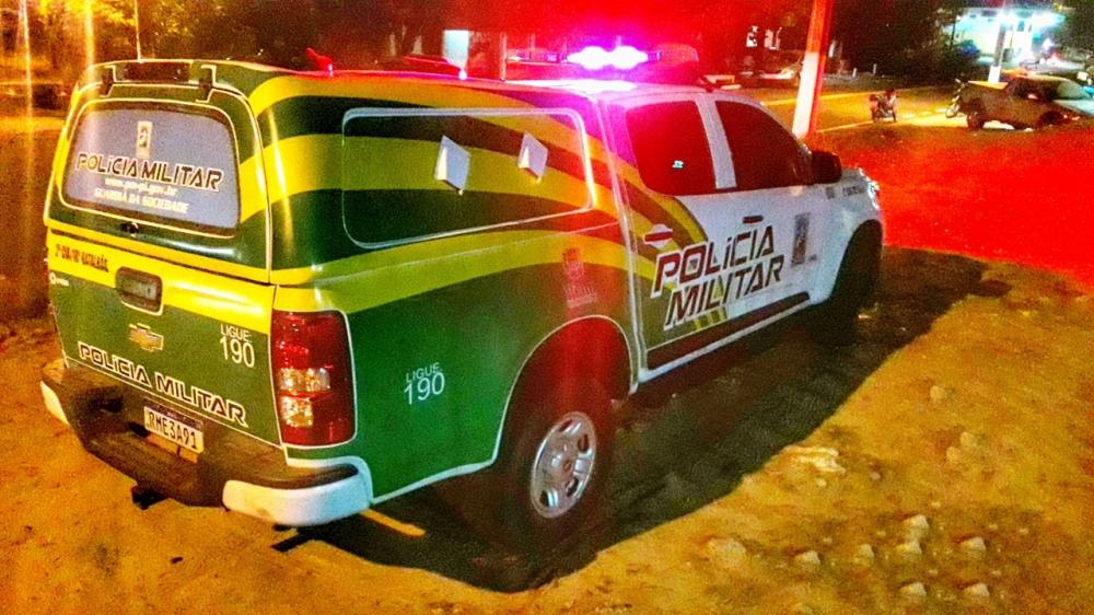 Criminosos armados roubam cerca de R$ 17 mil de casa lotérica em Angical do Piauí