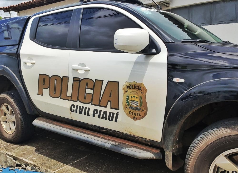 Polícia apreende adolescente acusado de estuprar o irmão de 6 anos em Hugo Napoleão