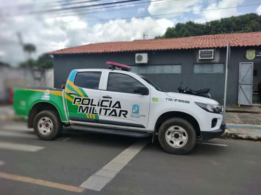 Mulher entra em luta corporal com idoso após roubar arroz em São Pedro do Piauí