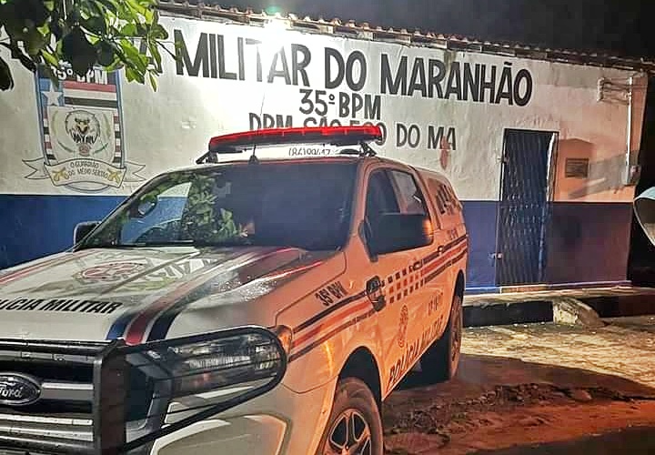 Polícia Militar captura e apreende suspeitos pela morte do filho de locutor de Amarante