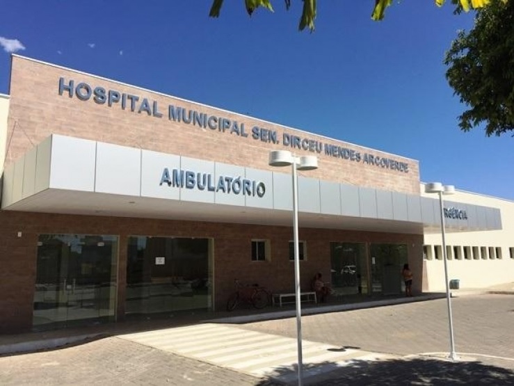 Criança de 5 anos é levada para o hospital de Água Branca após ter consumido bebida alcóolica