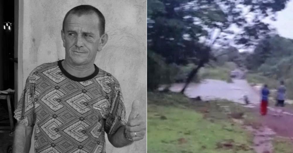 Motorista morre após carro ser arrastado por enchente no interior do Piauí