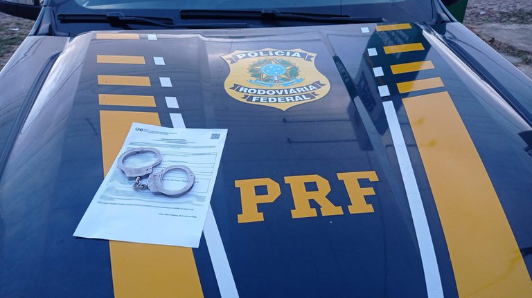 Foragido da justiça por estelionato e associação criminosa em Goiás é preso no Piauí