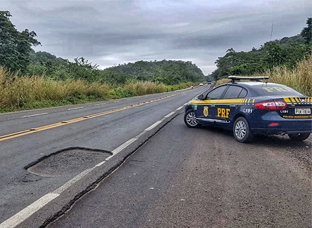 Homem de 47 anos morre após atropelar animal com sua motocicleta no Sul do Piauí