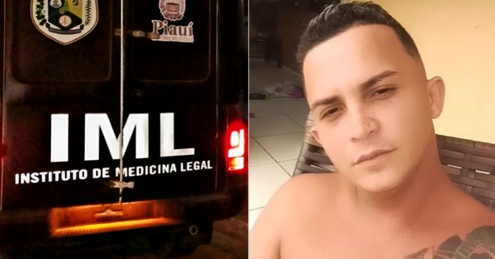 Jovem de 27 anos é assassinado com 18 tiros na porta de casa em Monsenhor Gil