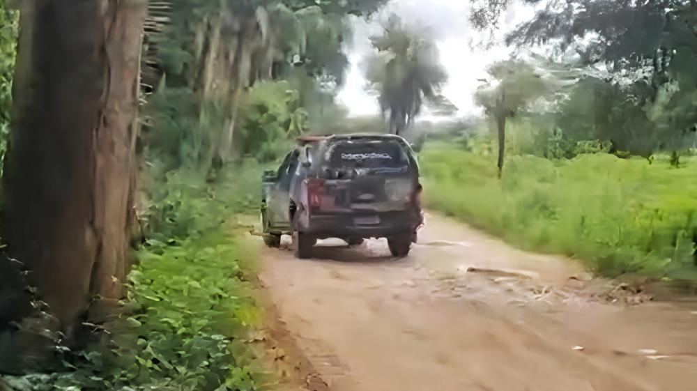 Suspeito é preso após degolar homem de 40 anos com foice na zona rural do Piauí