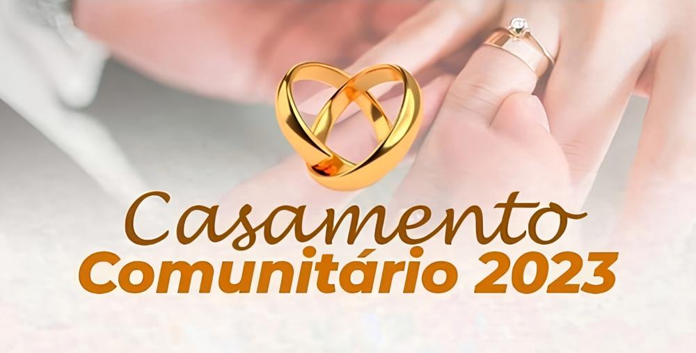 São Francisco do Maranhão abre inscrições para casamento comunitário; veja!