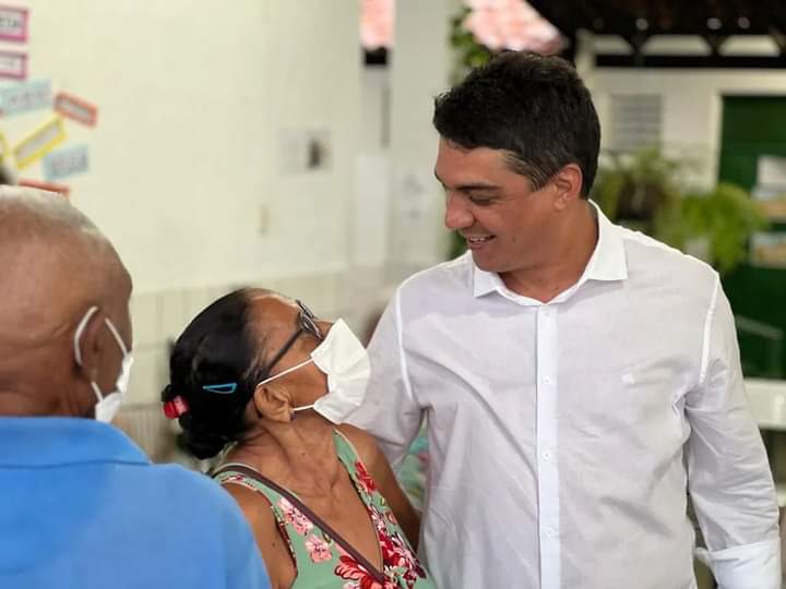 Prefeito Bruno Neto entrega reforma e ampliação de Hospital em Angical do Piauí