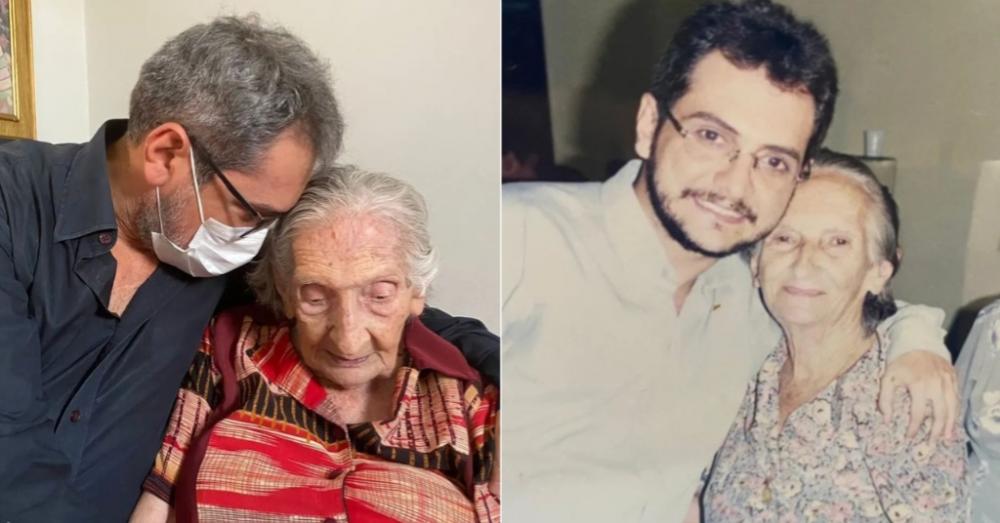 Mãe do humorista João Cláudio Moreno morre em hospital de Teresina após acidente