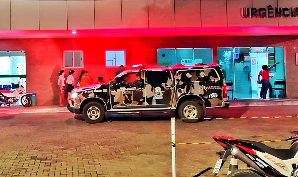 Homem quebra medida protetiva e mata a própria esposa com golpe de faca em Hugo Napoleão