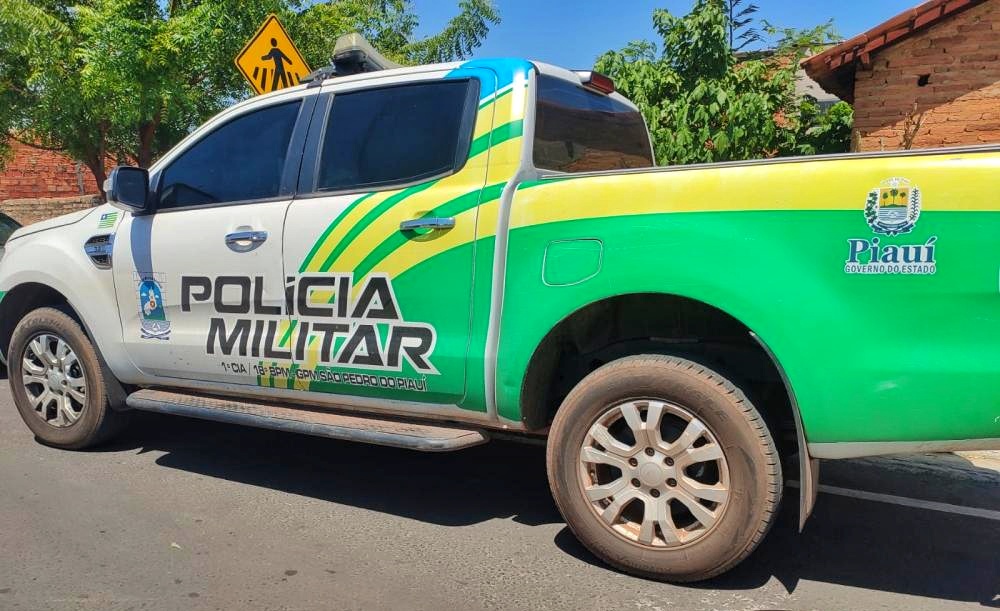 Acusado de matar padrasto de 89 anos sofre tentativa de homicídio em São Pedro do Piauí