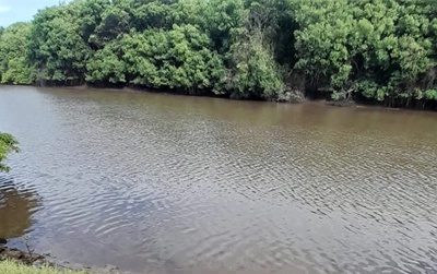 Mulher é encontrada morta com mãos e pés amarrados em rio no Norte do Piauí