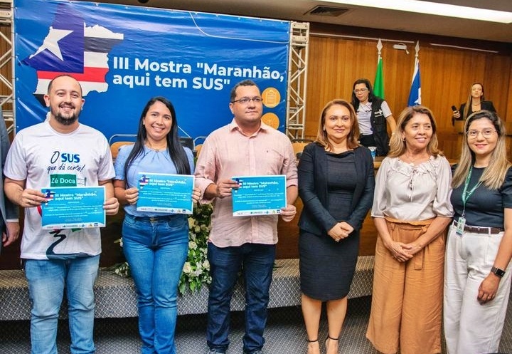 São Francisco do Maranhão ganha prêmio em 1° lugar na III mostra 