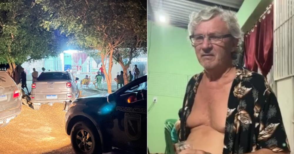 Comerciante é morto a tiros dentro do próprio estabelecimento no Norte do Piauí