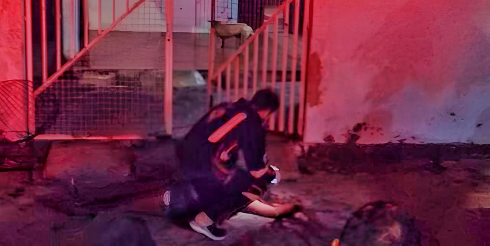 Bandidos matam mulher com tiros ao tentar assassinar marido dela no Piauí