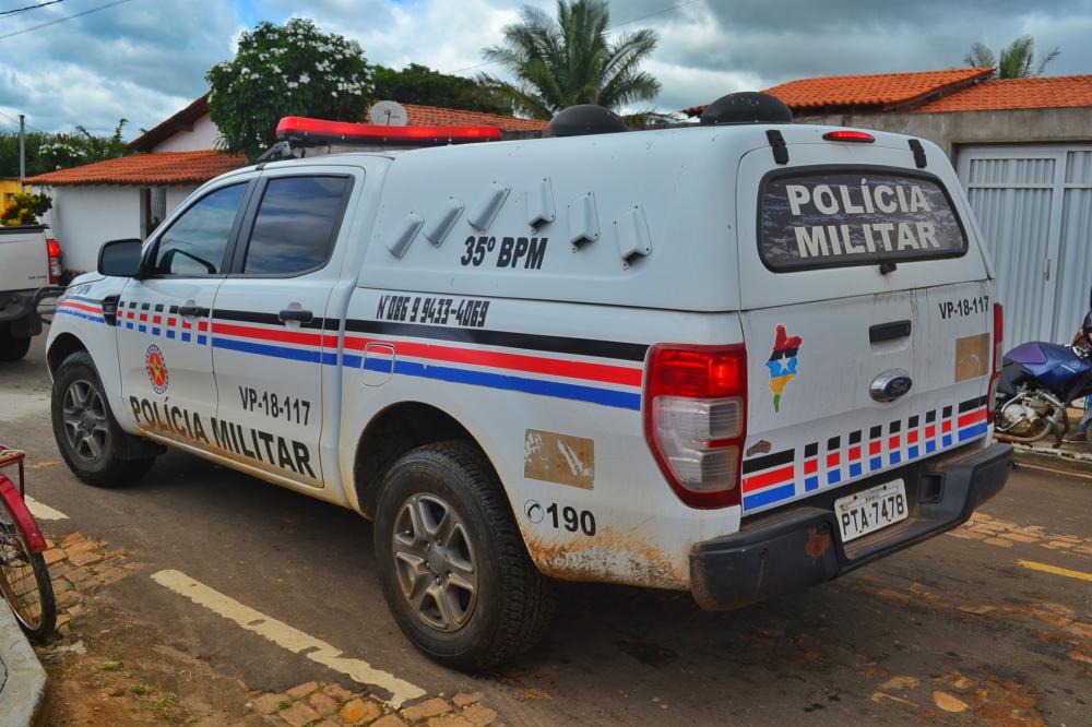 Polícia Militar apreende jovens portando drogas ilícitas em São Francisco do Maranhão