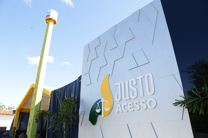 Palmeirais é a 1ª cidade do Piauí sem comarca a receber o projeto 