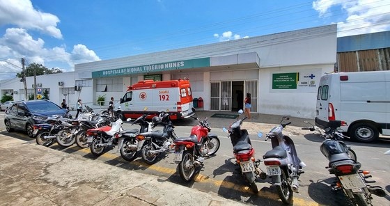 Criança de 5 anos morre em Floriano e mãe é internada em estado grave suspeita de envenenamento