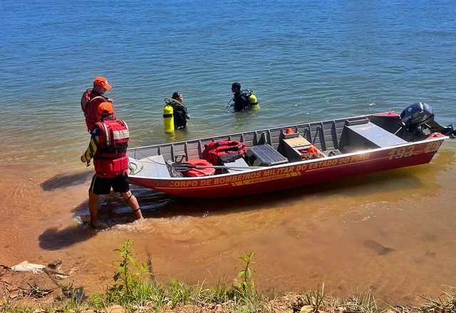 Carpinteiro que desapareceu durante pescaria é encontrado morto no Rio Parnaíba