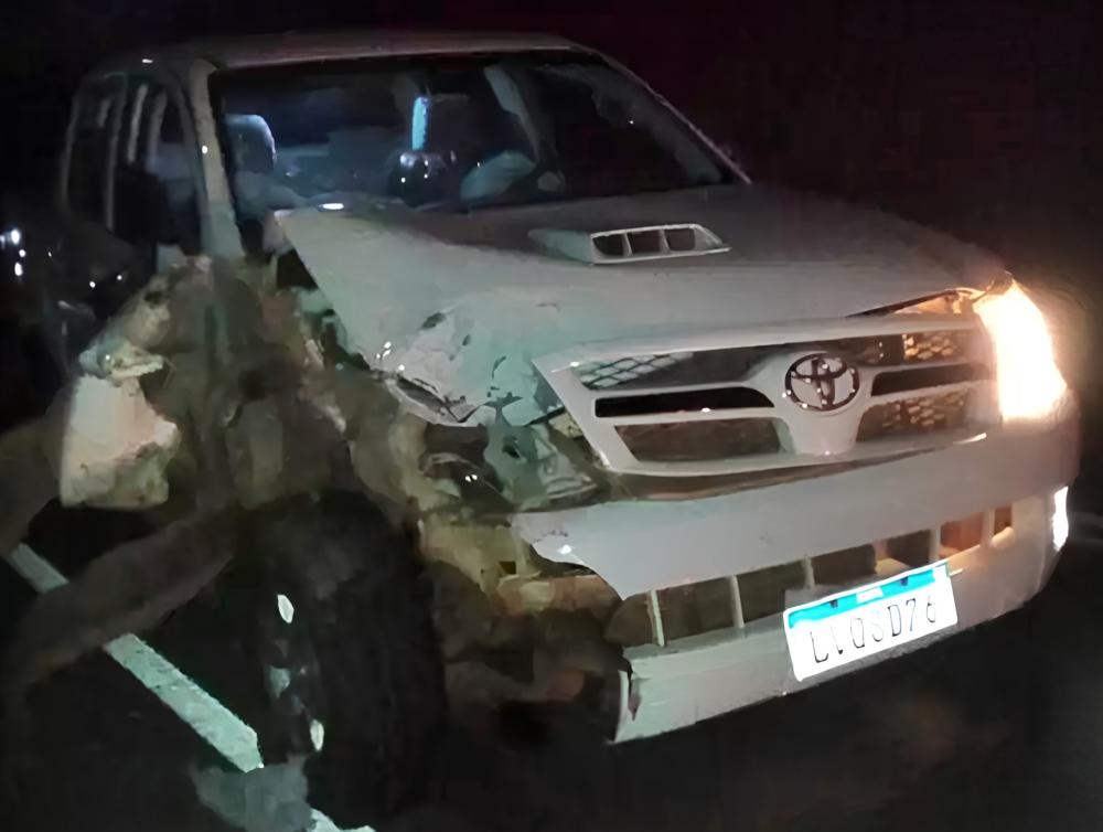 Acidente na zona rural de São Francisco do Maranhão resulta na morte de duas pessoas