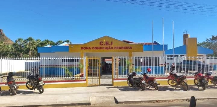 Inaugurada a maior creche de São Francisco do Maranhão promovendo educação em tempo integral