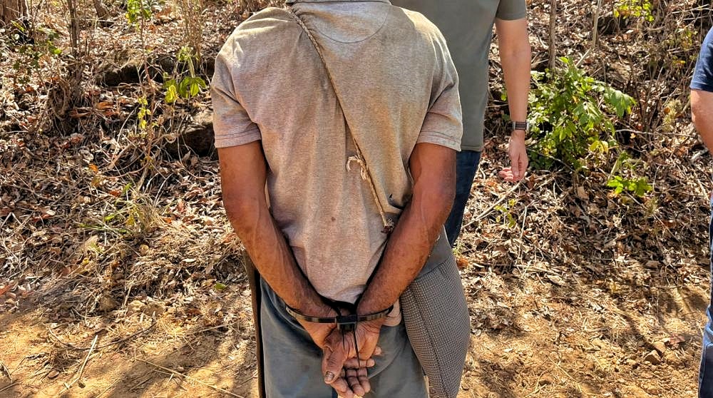 Acusado de homicídio em Palmeirais e outro em Teresina é preso em Angical do Piauí
