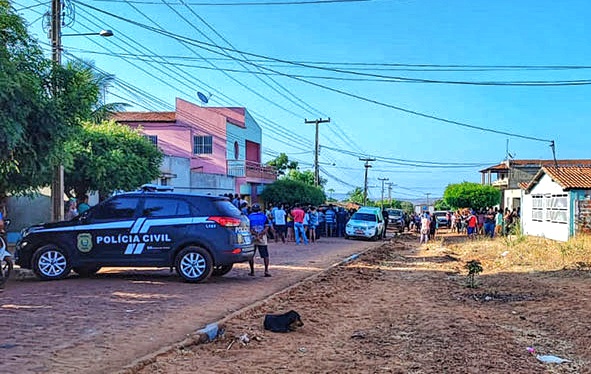 Homem é morto após sacar e apontar arma para policiais durante operação no Piauí
