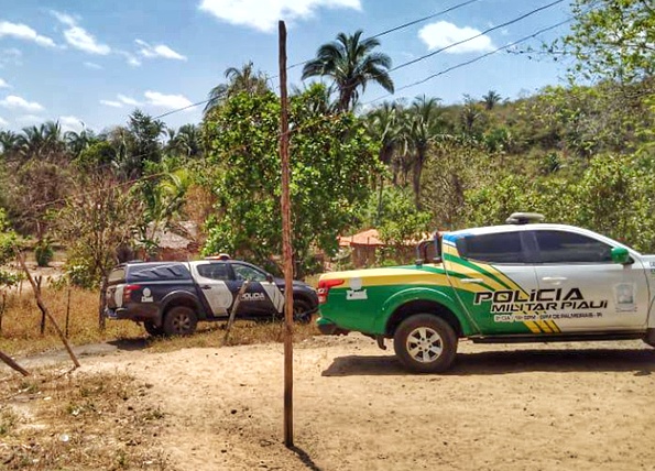 Adolescente de 14 anos mata irmão com tiro de espingarda no município de Palmeirais