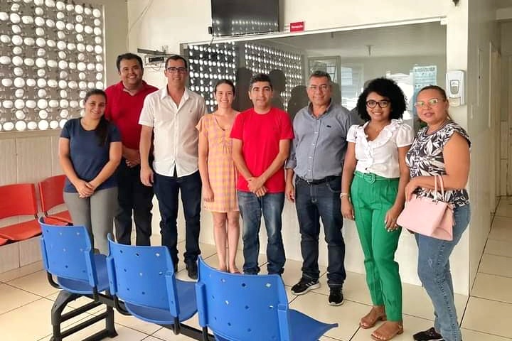 Hospitais de São Francisco do Maranhão e Amarante estabelecem parceria para ampliar atendimento do SUS