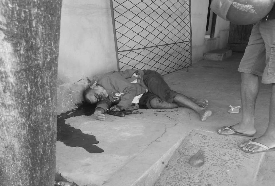 Suspeito de estuprar e matar bebê de apenas 4 meses é morto com um tiro no olho em Palmeirais