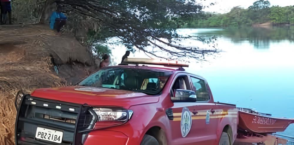 Menina de 15 anos é encontrada morta vítima de afogamento no Rio Parnaíba