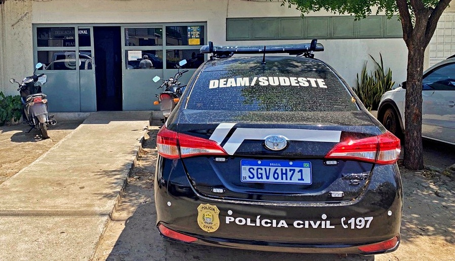 Suspeito de assassinar ex-companheira com golpes de facão no Piauí é preso e detalha o crime
