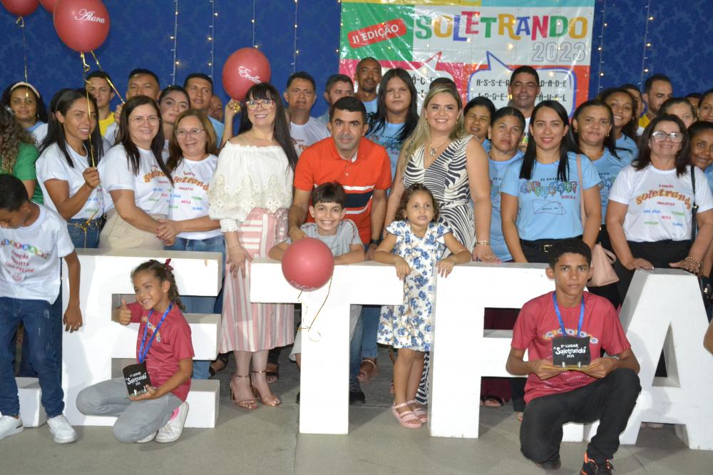 Prefeito de São Francisco do Maranhão realiza a II Edição do Projeto Soletrando, premiando estudantes; veja!