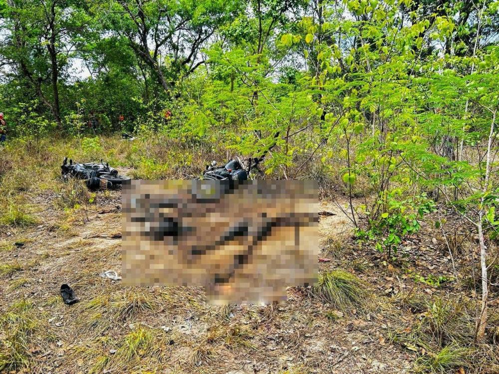 Jovens que estavam desaparecidos são encontrados mortos sem as cabeças em Timon