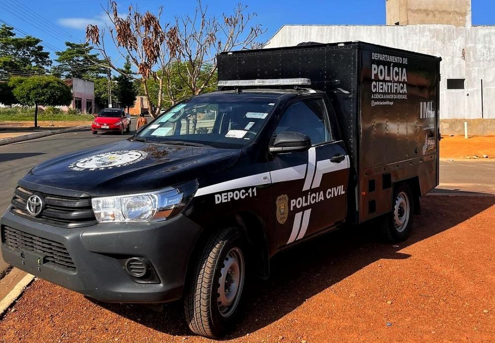 Colisão entre motos mata mulher e deixa filhos de 4 e 10 anos feridos no Norte do Piauí