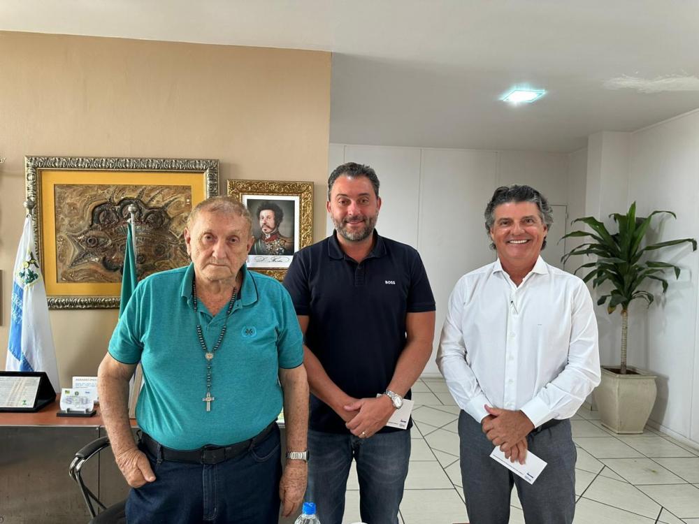 Deputado Federal Atila Filho destina R$ 3 milhões para a saúde em Parnaíba